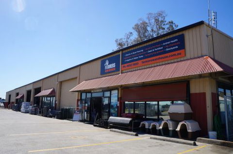 Farmers Warehouse - Suburb Australia 0