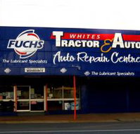 Whites Tractor Auto - Suburb Australia