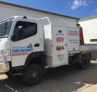 Dennis Hardaker Field Service - Suburb Australia