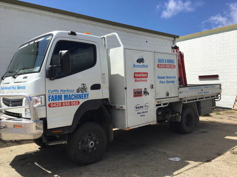 Dennis Hardaker Field Service - Suburb Australia 0