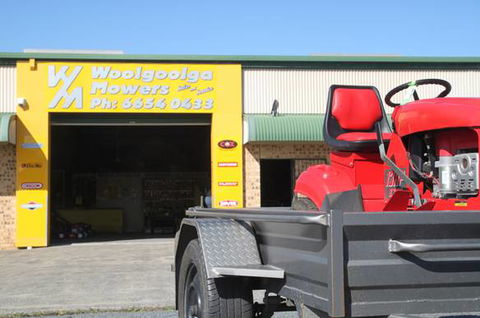 Woolgoolga Mowers - Suburb Australia 2