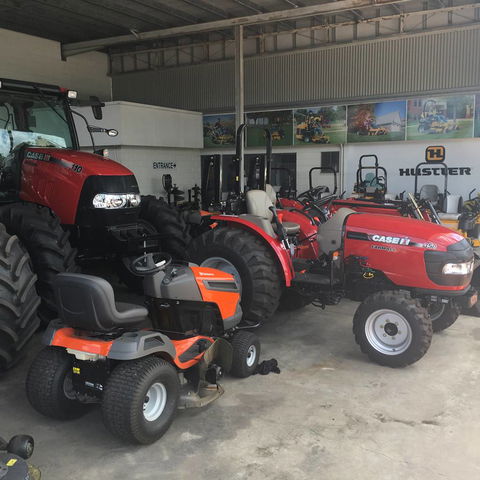 McDonald Murphy Machinery Pty Ltd - Suburb Australia 1