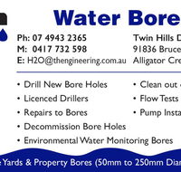 Twin Hills Drilling  Engineering - Suburb Australia