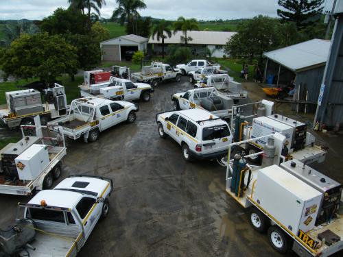 General Engineering Farleigh QLD Suburb Australia