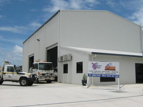 Richies Engineering Services - Suburb Australia 2