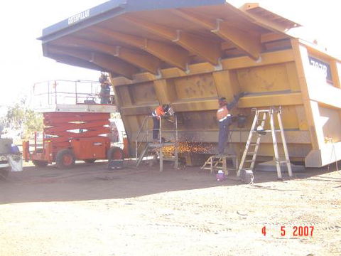 Richies Engineering Services - Suburb Australia 3