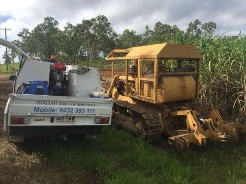 Materials Handling Equipment Suburb Australia