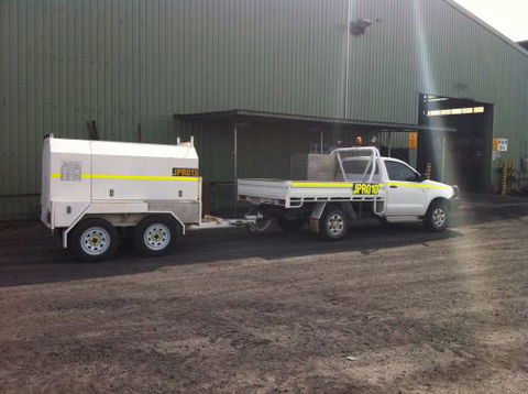 JPR Welding - Suburb Australia 3