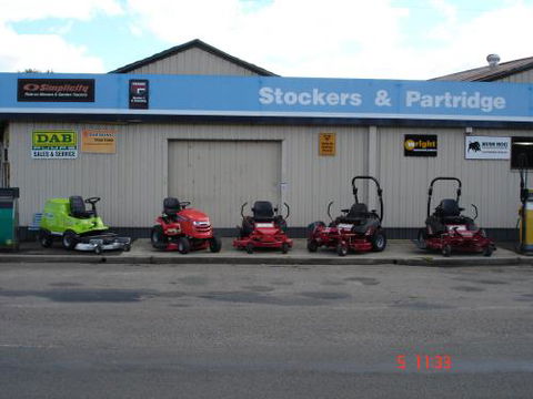 Stockers & Partridge - Suburb Australia 0