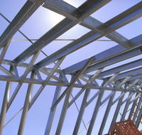 MP Steel - Suburb Australia