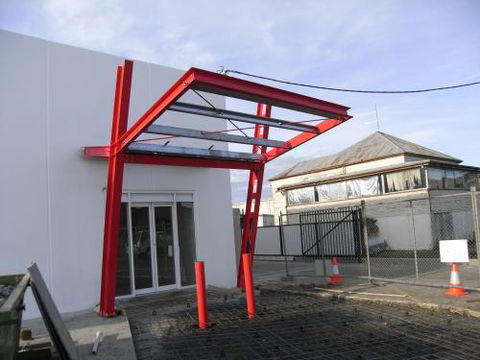 MP Steel - Suburb Australia 1