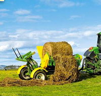 Inland 4WD  Tractors - Suburb Australia