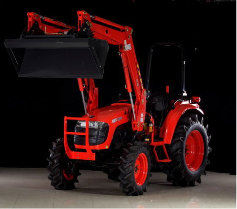 Inland 4WD & Tractors - Suburb Australia 3