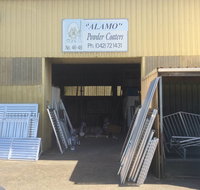 Alamo Powder Coaters - Suburb Australia
