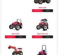 Tractor Central - Suburb Australia