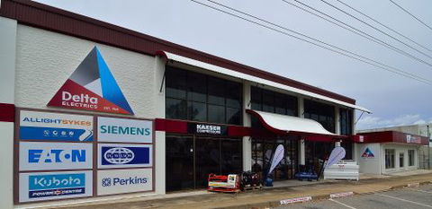 Delta Electrics - Suburb Australia 1