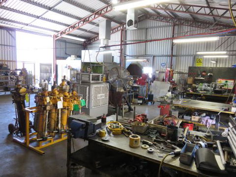 Emerald Air Starters & Equipment - Suburb Australia 1