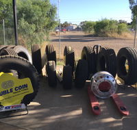 CMF Rural Industrial Tyres  Mechanical - Suburb Australia