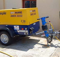 MV Hire - Suburb Australia