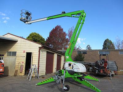 MV Hire - Suburb Australia 1