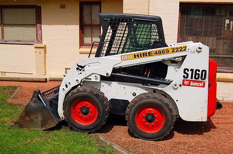 MV Hire - Suburb Australia 2