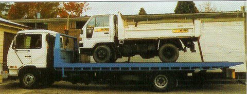 MV Hire - Suburb Australia 4