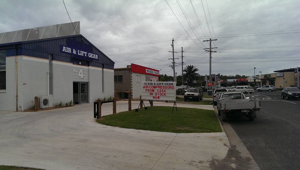 Air Compressors Maroochydore QLD Suburb Australia