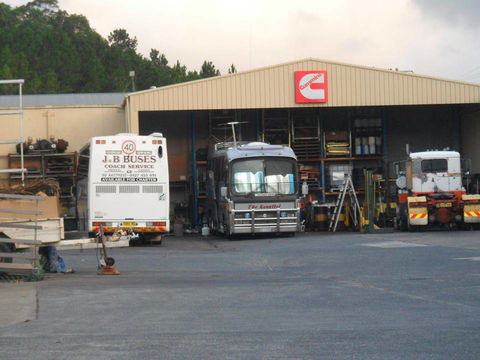 All Engine Repairs - Suburb Australia 4