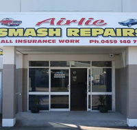 Airlie Smash Repairs - Suburb Australia