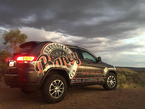 Baney Electrical & Airconditioning - Suburb Australia 3