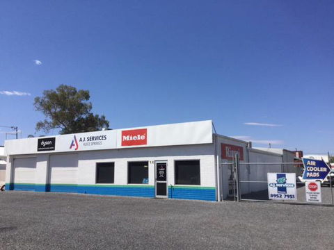 AJ Services - Suburb Australia 1