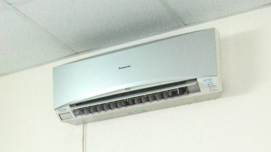 Air Conditioning Home Maryborough QLD Suburb Australia