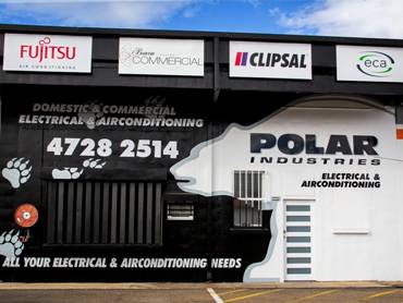 Polar Industries Electrical & Airconditioning - Suburb Australia 0
