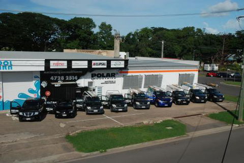 Polar Industries Electrical & Airconditioning - Suburb Australia 3