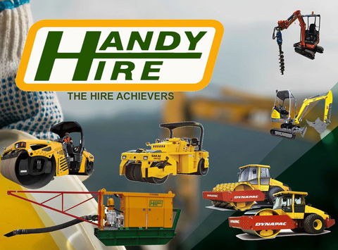 Handy Hire - Suburb Australia 2