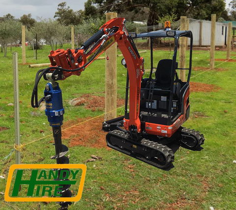 Handy Hire - Suburb Australia 3