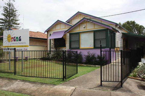 Orana Community Preschool - Suburb Australia 3