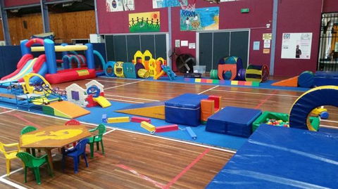 PCYC Rockhampton School Age Care - Suburb Australia 3