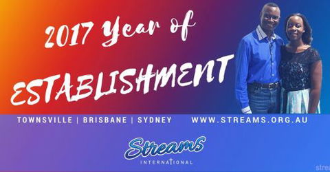 Streams Of Living Water Pentecostal Church - Suburb Australia 1