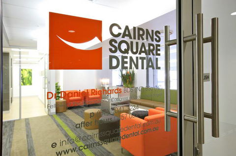 Cairns Square Dental - Suburb Australia 3