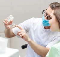 Cosmetic Denture ServicesRay Kurtz - Suburb Australia