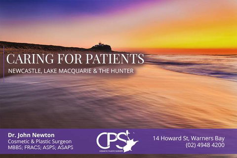 Newton John Dr Cosmetic Plastic Surgeon - Suburb Australia 2