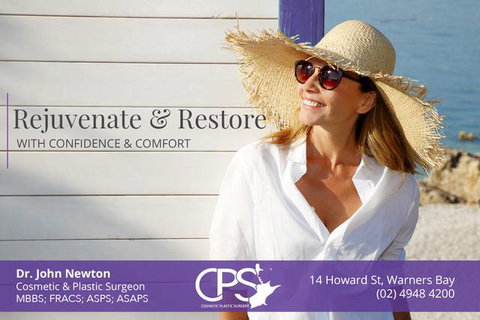 Newton John Dr–Cosmetic Plastic Surgeon - Suburb Australia 1