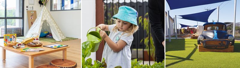 Kindergarten Suburb Australia