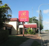Bundaberg International Motor Inn - Suburb Australia