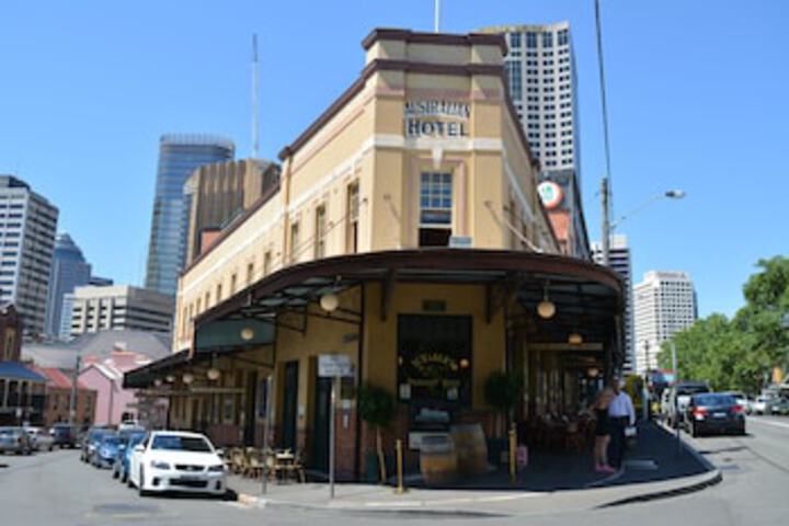 Sydney South ACT Suburb Australia