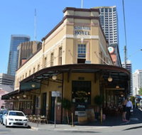 Australian Heritage Hotel - Suburb Australia