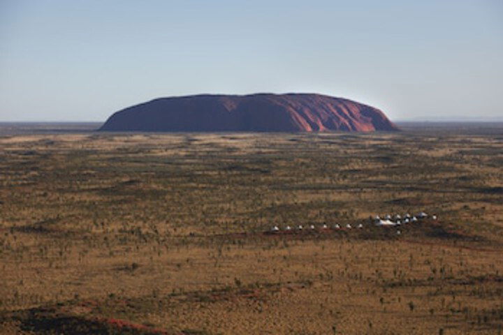Lake Mackay NT Suburb Australia