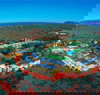 Sails In The Desert - Suburb Australia