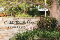 Cable Beach Club Resort  Spa